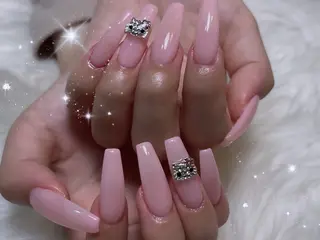 ネイル nail salon kukuna所属・nail salon 心斎橋のネイルデザイン