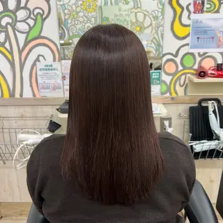 ロング カラー CLESC' Philia所属・みいな 🌻のヘアスタイル