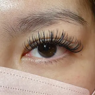 マツエク・マツパ LaLa Peachのマツエク・マツパデザイン