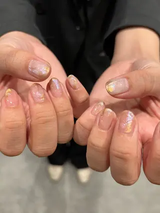 ネイル ogura maoのネイルデザイン