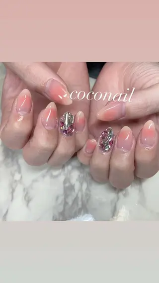 ネイル ネイリスト yuiのネイルデザイン