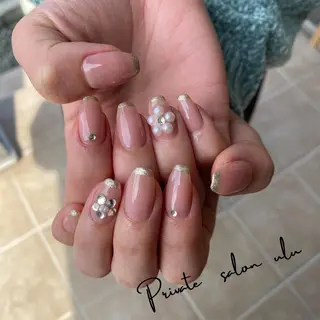 ネイル ♡Private salon uLu♡のネイルデザイン