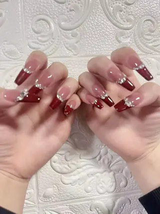 ネイル 飯塚 陽葵のネイルデザイン