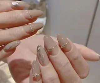 ネイル VIVIAN エイのネイルデザイン