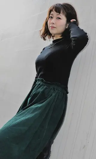 ショート LAMP HAIR  ランプヘアー所属・徳永 博志のヘアスタイル