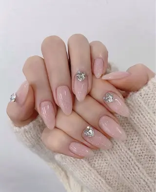 ネイル sora ❄️のネイルデザイン