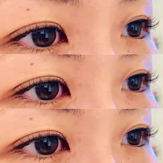 マツエク・マツパ 小幡 美穂子のマツエク・マツパデザイン