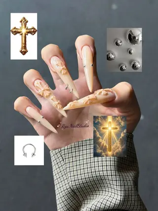 ネイル Ryu Nail Studio所属・Ryu nail studioのネイルデザイン