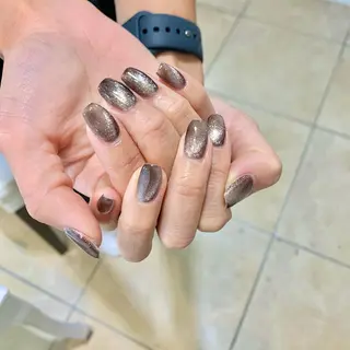 ネイル Gypsofiore KASUMIのネイルデザイン