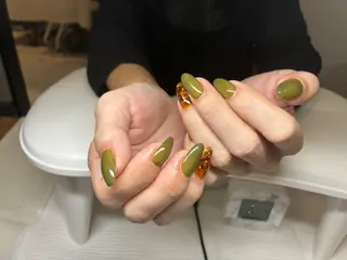 ネイル arl nail🍒 nozomiのネイルデザイン