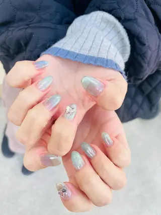 ネイル Kuroki Yurikaのネイルデザイン