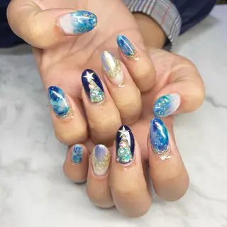 ネイル Nailsalon WAO!!!のネイルデザイン