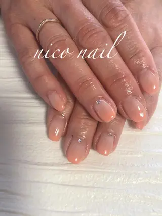 ネイル 香芝市ネイルサロン nico nailのネイルデザイン