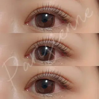 マツエク・マツパ 【Aile】 YUKAのマツエク・マツパデザイン