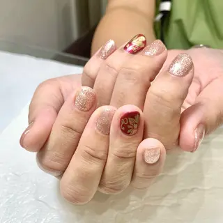 ネイル PINO 安田のネイルデザイン