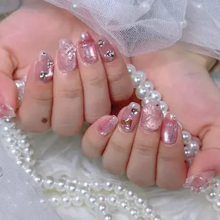 ネイル ち さのネイルデザイン