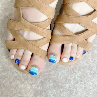 ショート カラー パーマ ヘアアレンジ メンズ キッズ ネイル マツエク・マツパ Salon Ｋのネイルデザイン