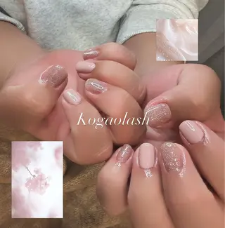 ネイル Kogaolash所属・nailist Minaのネイルデザイン