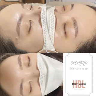 アイブロウ cocorire インターパークの眉毛・アイブロウイメージ