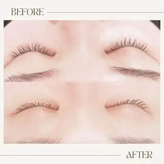 マツエク・マツパ imulu所属・imulu CHIKAのマツエク・マツパデザイン