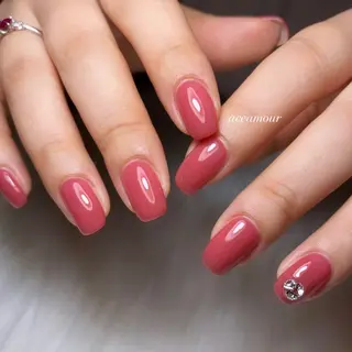 ネイル ネイル/耳つぼ /新ホワイトニングのネイルデザイン