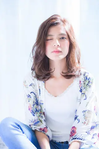 ショート パーマ 代表　土屋ヒロユキ ショートカットのヘアスタイル