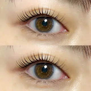 マツエク・マツパ 向井 萌華の眉毛・アイブロウイメージ