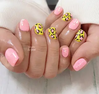 ネイル 石野 広佳のネイルデザイン