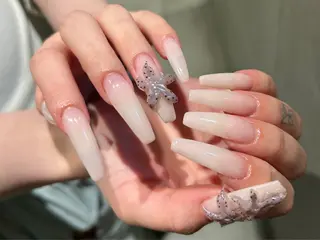 ネイル nana ❤︎のネイルデザイン