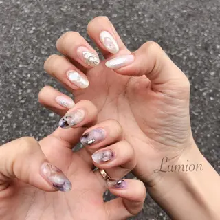 ネイル 菊地 美沙斗のネイルデザイン