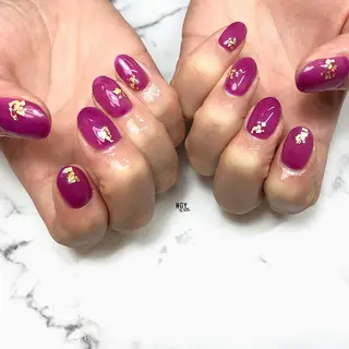 ネイル NAIL NOWのネイルデザイン