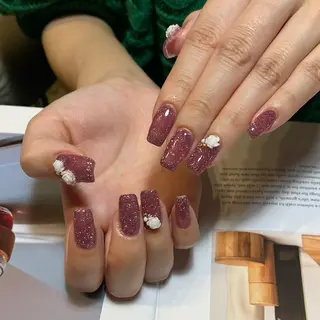 ネイル nail salon maniのネイルデザイン