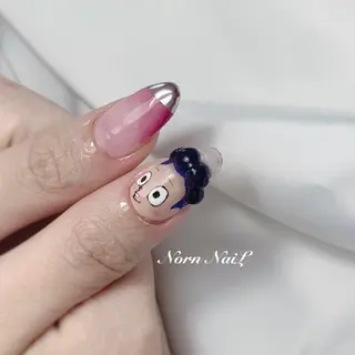 ネイル U Ayaのネイルデザイン