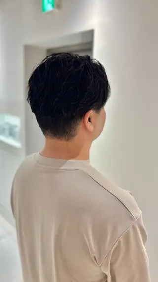 ショート 白土 さくらのヘアスタイル