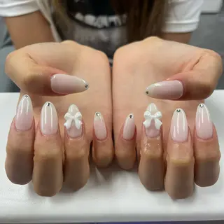 ネイル M.JEWELRY tomomiのネイルデザイン