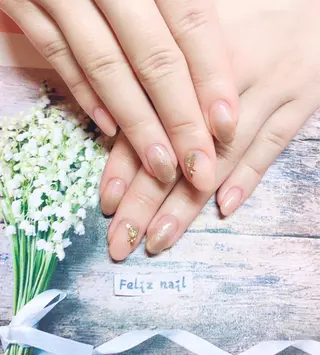 ネイル ユキカ （ネイリスト）のネイルデザイン