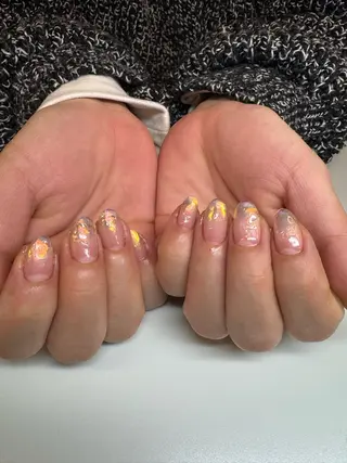 ネイル sususu YOKOのネイルデザイン