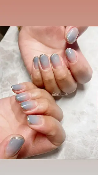 ネイル Lulu charisu所属・lulucharis nailのネイルデザイン