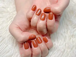 ネイル パッチリオメメ Lianaのネイルデザイン