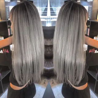 ロング 【KIRAキラ】佐門  翔太のヘアスタイル