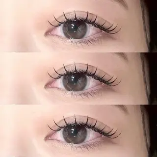 マツエク・マツパ LeCoeur古正寺 神山凛奈のマツエク・マツパデザイン