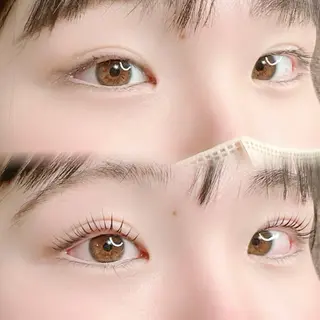 マツエク・マツパ HARUHARU seiraのマツエク・マツパデザイン