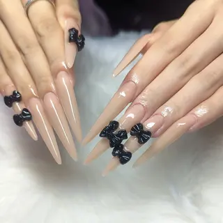 ネイル クロキ 。のネイルデザイン