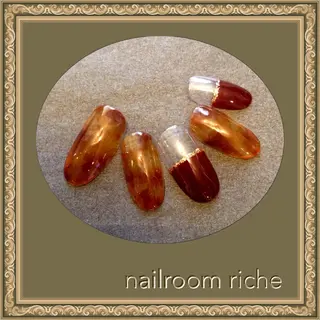 ネイル nailroom richeのネイルデザイン