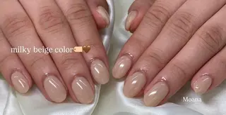 ネイル MoanaNail Manamiのネイルデザイン