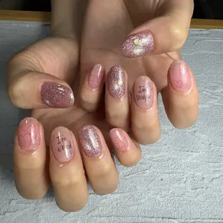 ネイル Re:Smil所属・☺︎ NOZOMI☺︎のネイルデザイン