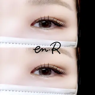 マツエク・マツパ en.R soraのマツエク・マツパデザイン