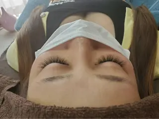 マツエク・マツパ magicalstick所属・青木 寿恵のマツエク・マツパデザイン