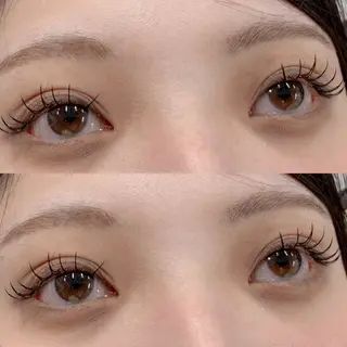 マツエク・マツパ Bianca北浦和 sagaeのマツエク・マツパデザイン