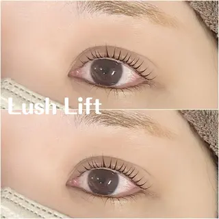 マツエク・マツパ Crevia Hiroeのマツエク・マツパデザイン